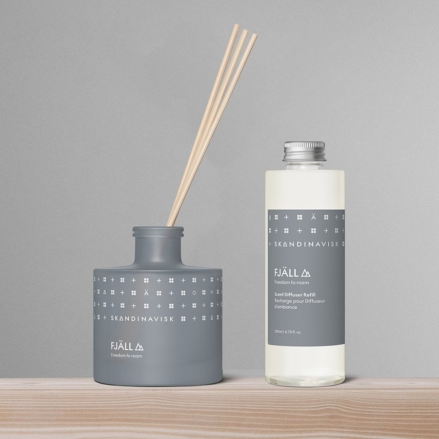 Диффузор ароматический fjall, 200 мл (72617)