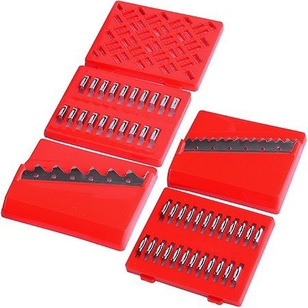 Овощерезка 6 насадок (11646)