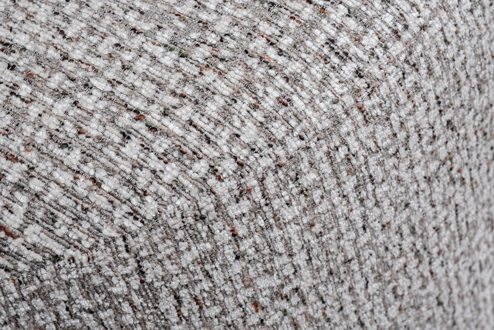 Кресло Verona вращающееся, шенилл серый Seppia-SER/бронза 70*77*80см (TT-00016268)