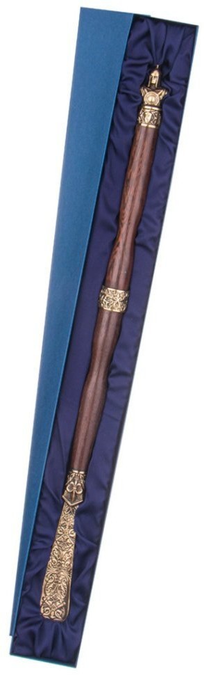 Обувная ложка "богатырь бюст" 72 см Lefard (385-569)