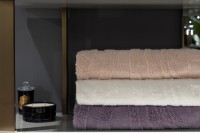 Полотенце Флавио белое 50*90 (TT-00011319)