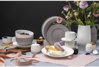 Сахарница белого цвета из коллекции edge, 240 мл (77247)