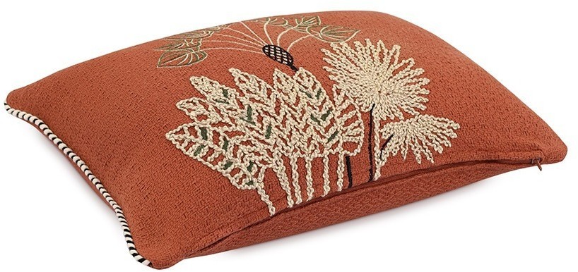 Чехол на подушку nomad bloom из коллекции ethnic, 30х45 см (79800)