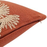 Чехол на подушку nomad bloom из коллекции ethnic, 30х45 см (79800)