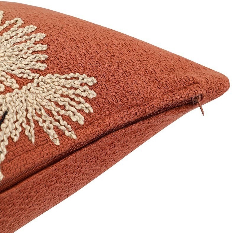 Чехол на подушку nomad bloom из коллекции ethnic, 30х45 см (79800)