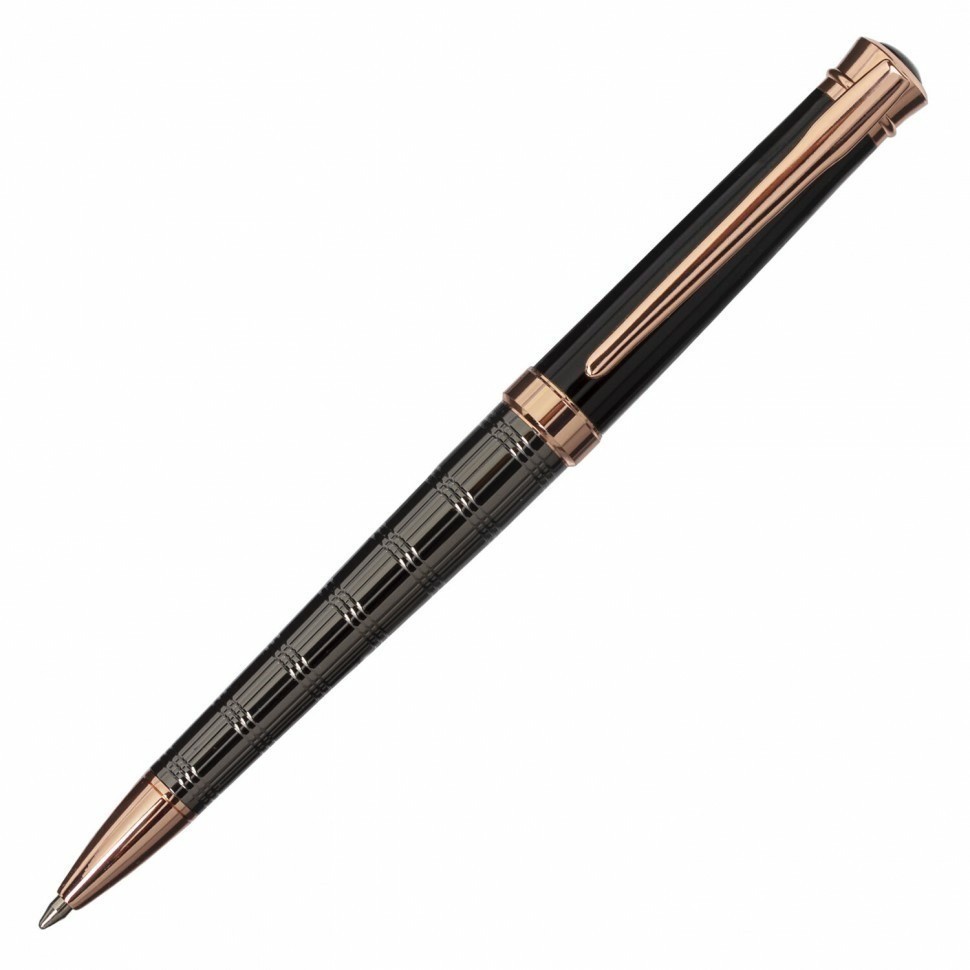 Ручка подарочная шариковая GALANT COLLAGE 0,7 мм синяя 143507 (92695)