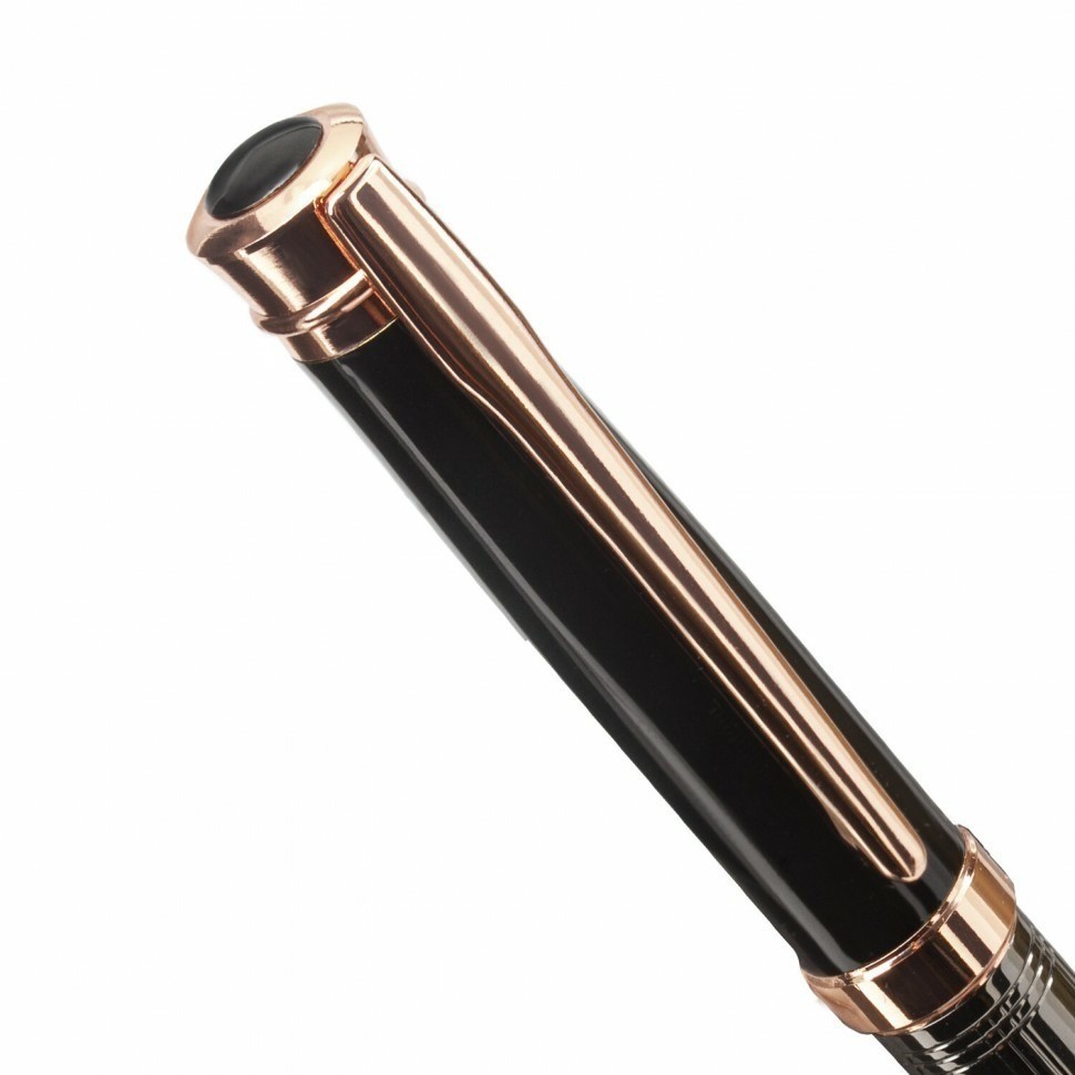 Ручка подарочная шариковая GALANT COLLAGE 0,7 мм синяя 143507 (92695)