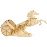 Подставка под бутылку "лошадь" 40,5*13,8*21 см Lefard (146-2210)