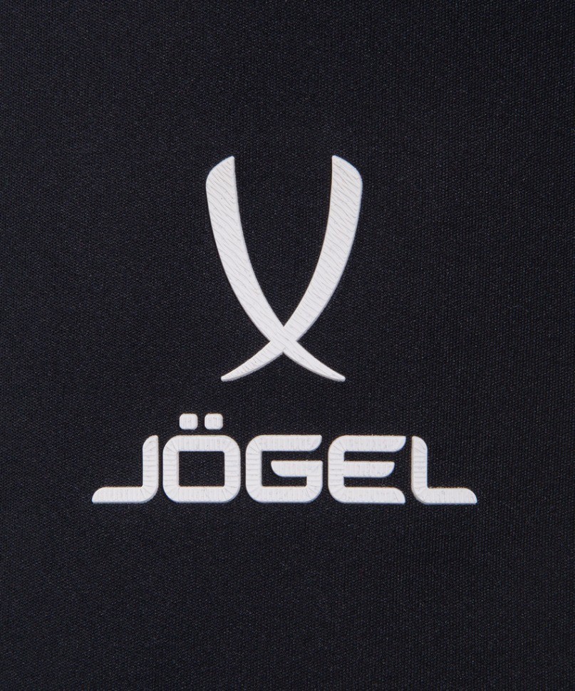 Шорты вратарские JOGEL NATIONAL PerFormDRY GK Shorts, черный (2110730)