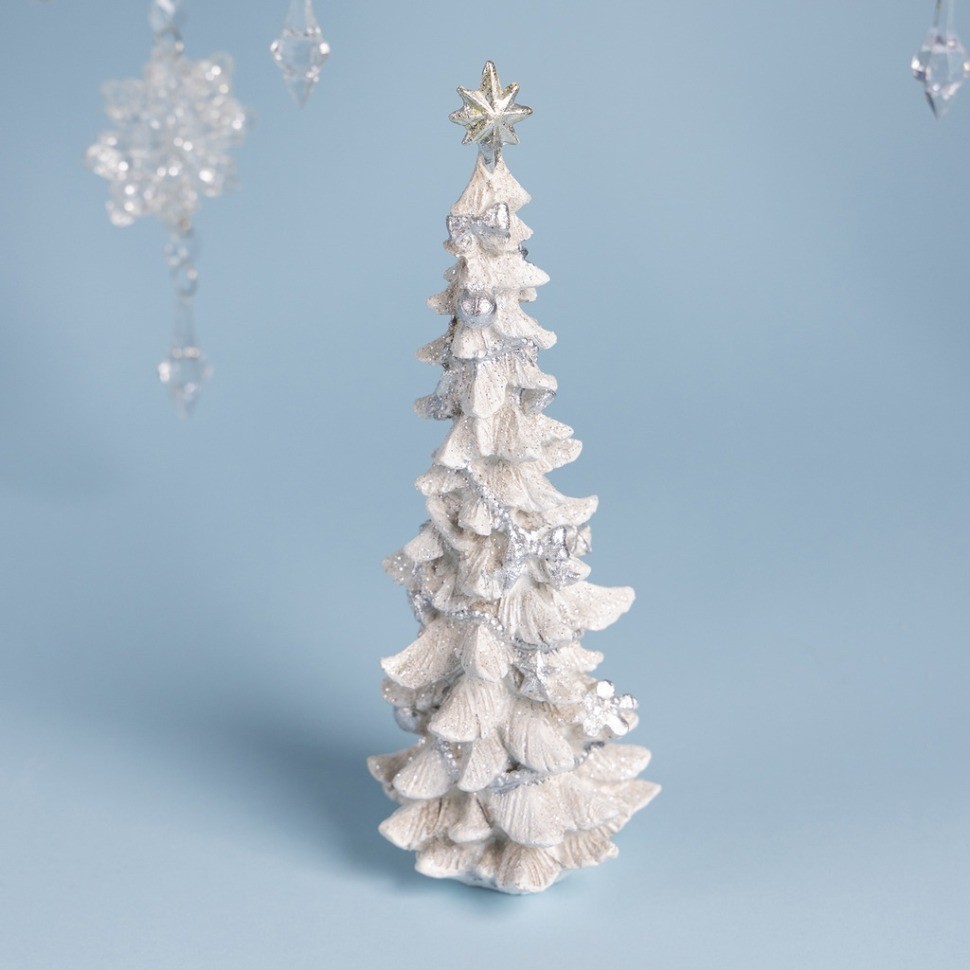 Фигурка "елка" 8,5*8*23,5 см Lefard (79-277)