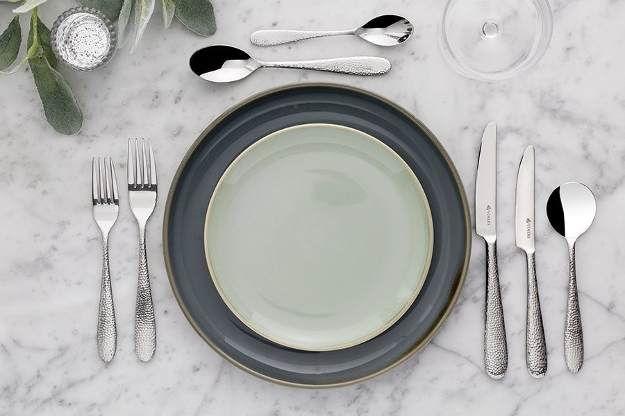 Ложка десертная glamour (61543)