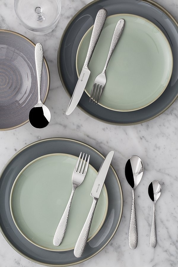 Ложка десертная glamour (61543)