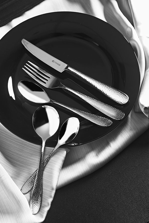 Ложка десертная glamour (61543)