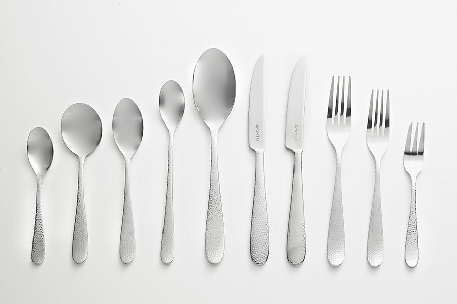 Ложка десертная glamour (61543)