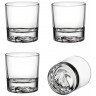 Набор стаканов для виски "eagle", 4 шт/310 мл Lefard (687-019)