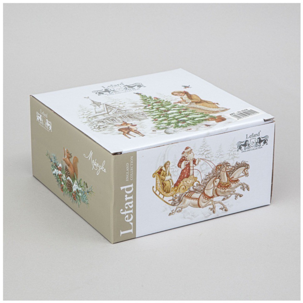 Чайная пара lefard "морозко" 300 мл  (85-2044)