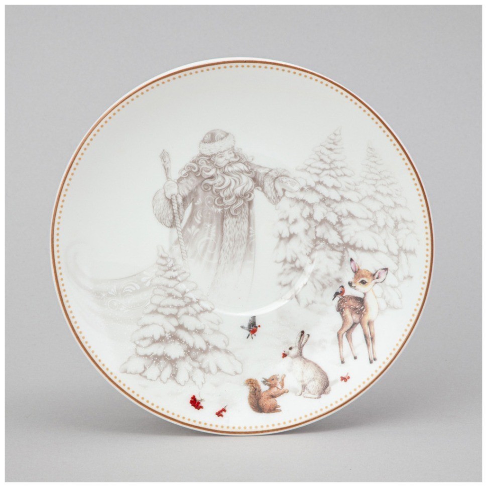 Чайная пара lefard "морозко" 300 мл  (85-2044)