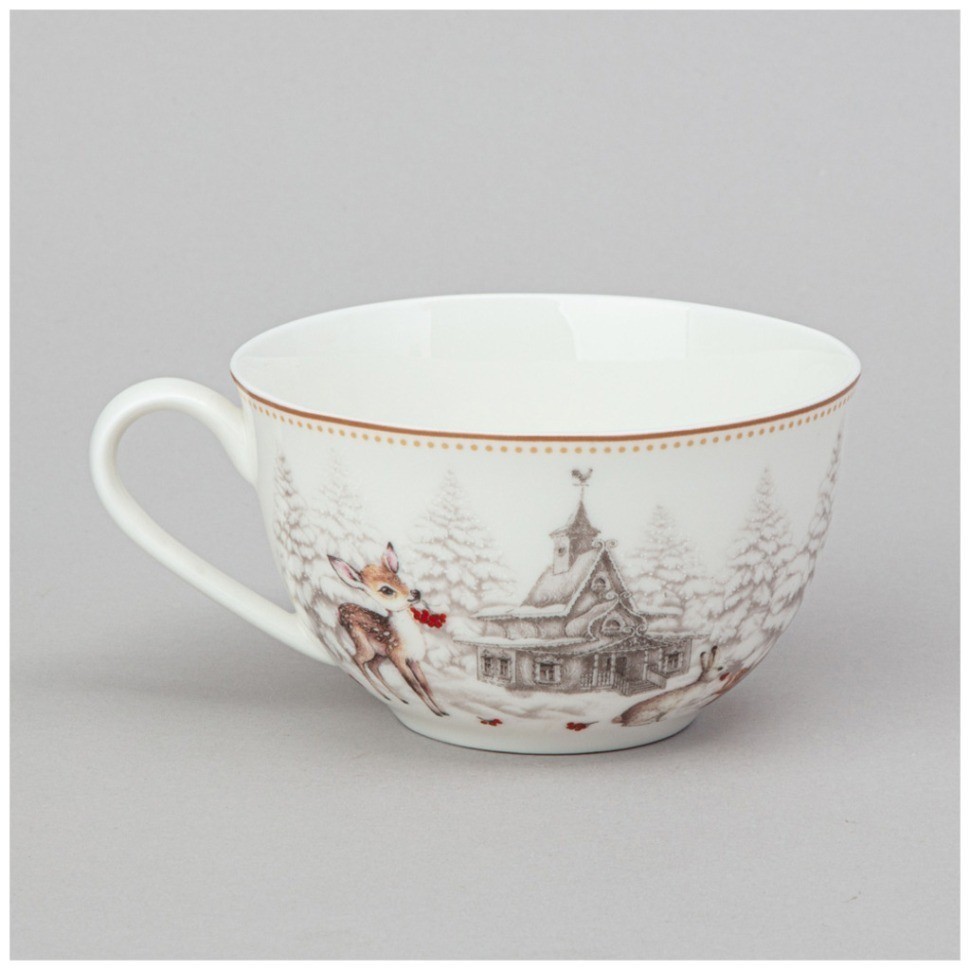 Чайная пара lefard "морозко" 300 мл  (85-2044)