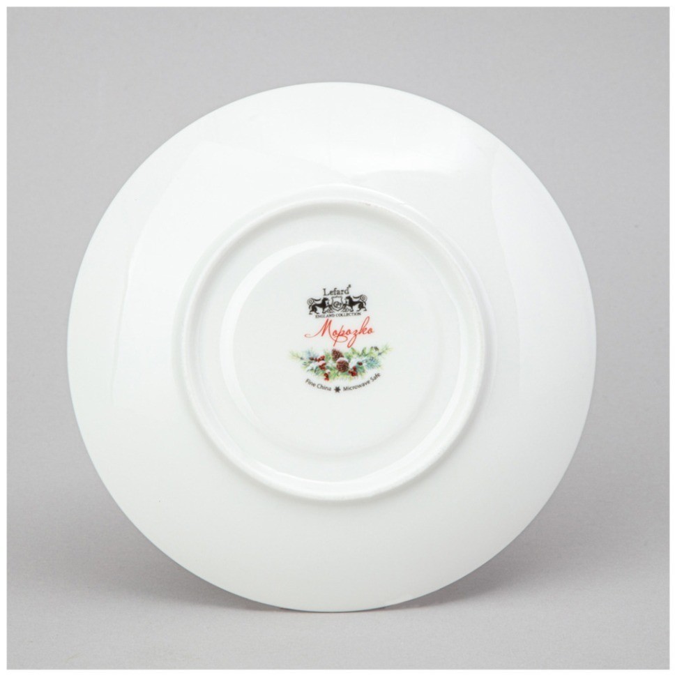 Чайная пара lefard "морозко" 300 мл  (85-2044)