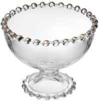 Набор креманок "golden charm" 4 шт./11*8,5 см Lefard (345-504)