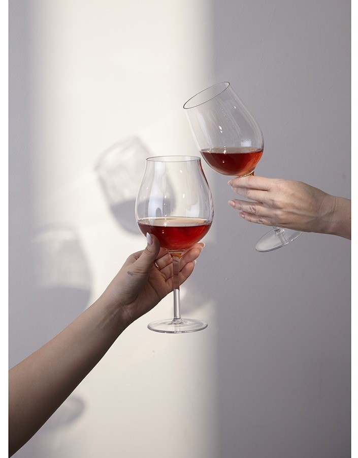 Бокал из тритана grace для вина, 690 мл (77566)