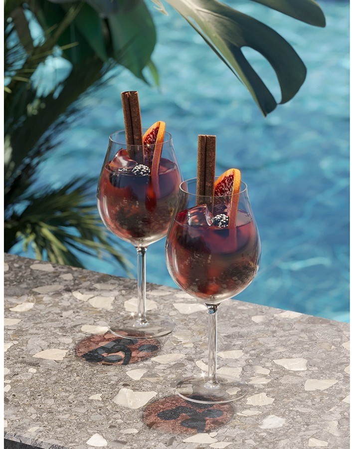 Бокал из тритана grace для вина, 690 мл (77566)