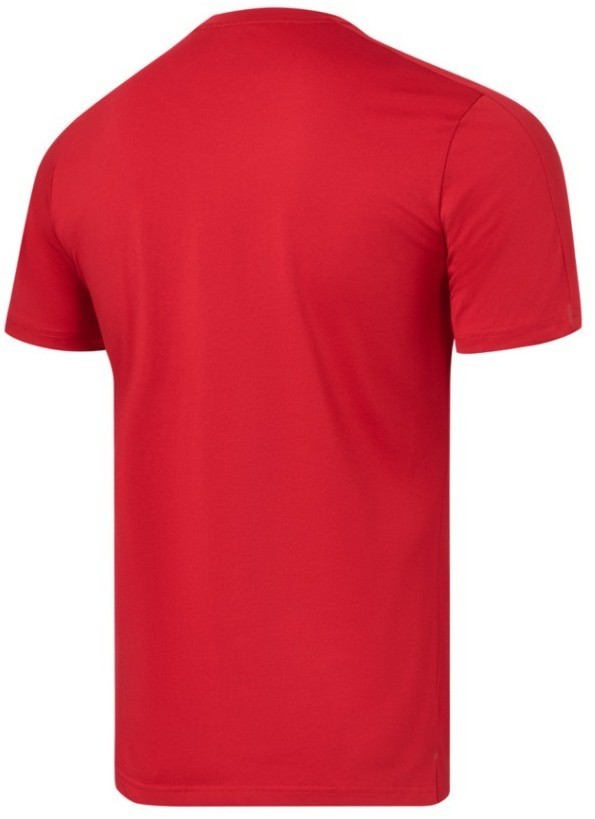 Футболка тренировочная JOGEL PREMIER PerFormDRY TRN CVC Tee, красный (2126446)