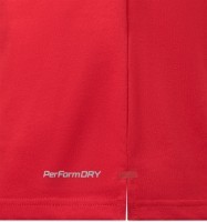 Футболка тренировочная JOGEL PREMIER PerFormDRY TRN CVC Tee, красный (2126446)
