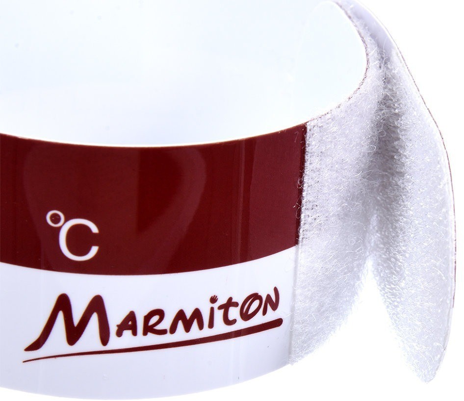 Термометр для вина Marmiton жидкокристаллический 17090 (63357)