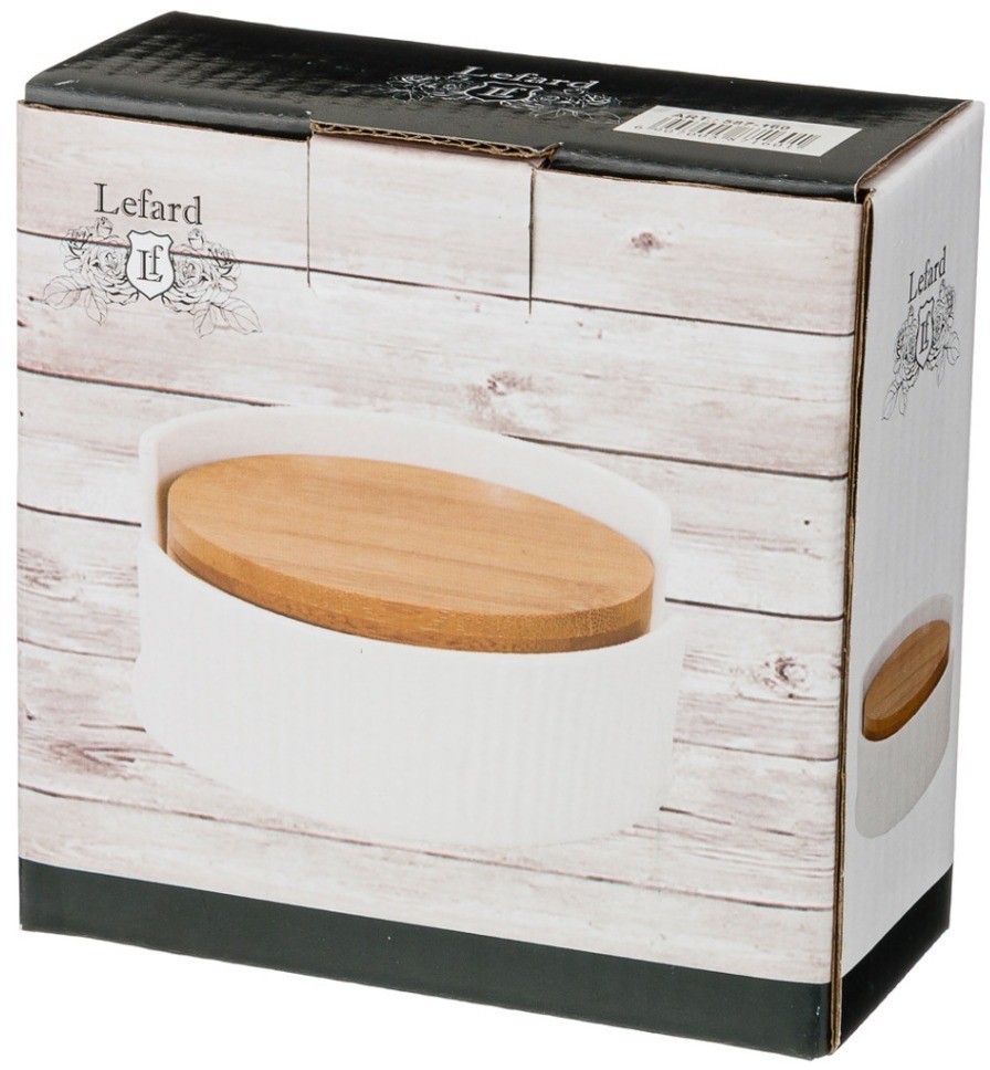 Набор подставок под кружку lefard "native" 4 шт. 11,5 см (587-160)