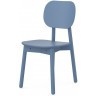 Стул saga, синий (76411)