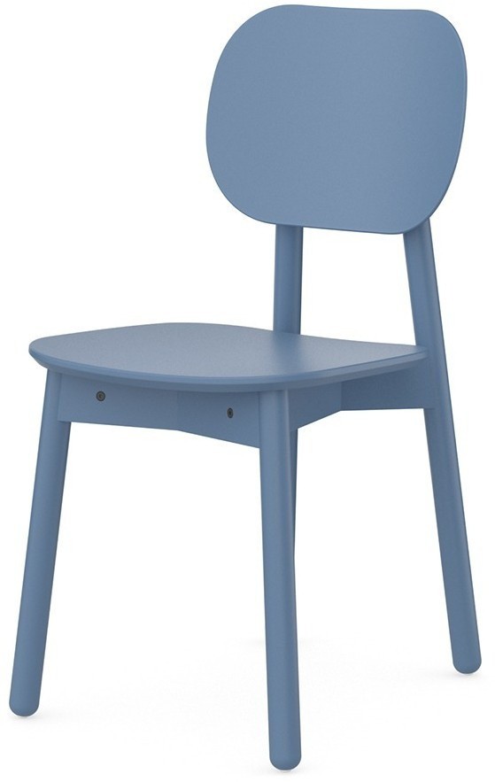 Стул saga, синий (76411)