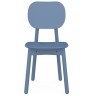 Стул saga, синий (76411)