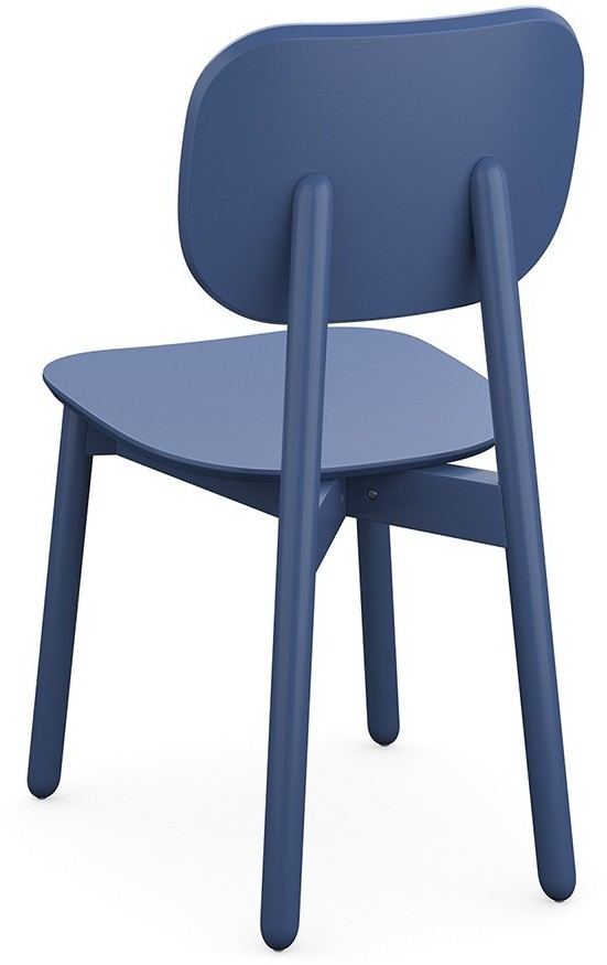 Стул saga, синий (76411)