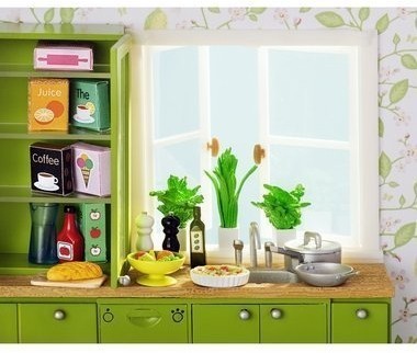 Аксессуары для домика Набор кухонных аксессуаров 21 штука (LB_60508900)