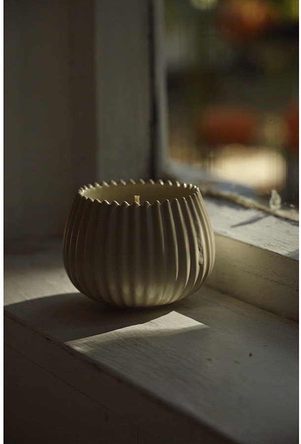 Свеча ароматическая hugs and cookies из коллекции edge, бежевый, 30 ч (75644)