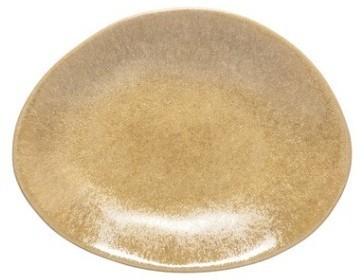 Тарелка GOP161-CHM(GOP161-346), керамика, Champagne, Costa Nova