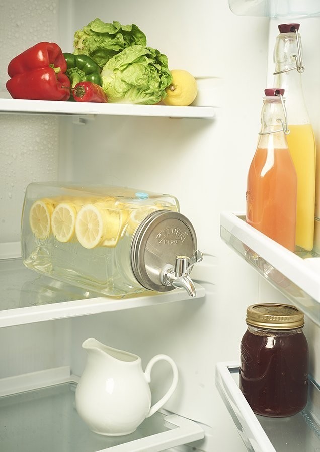 Диспенсер для холодных напитков 3л в подарочной упаковке (62013)