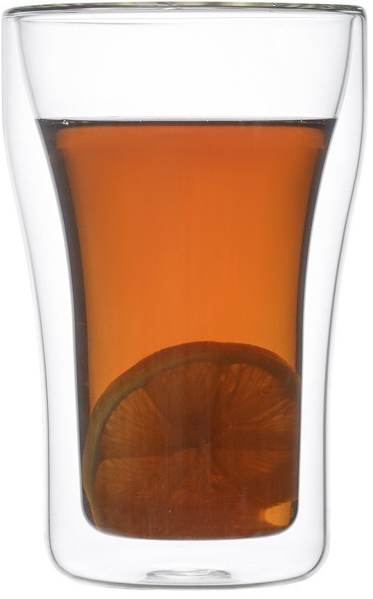 Набор из двух стеклянных стаканов, 350 мл (74353)