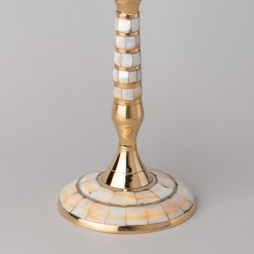 Подсвечник на 3 свечи 26x10x31см Lefard (733-190)