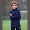 Джемпер тренировочный CAMP Training Top 1/4 Zip, темно-синий, детский (2095820)