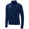 Джемпер тренировочный CAMP Training Top 1/4 Zip, темно-синий, детский (2095820)