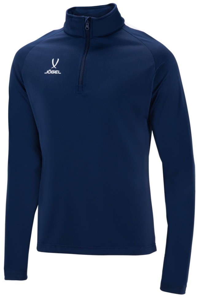 Джемпер тренировочный CAMP Training Top 1/4 Zip, темно-синий, детский (2095820)