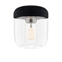 Плафон acorn, D14х16 см, сталь (54037)