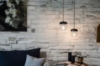 Плафон acorn, D14х16 см, сталь (54037)