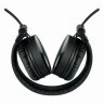 Наушники с микрофоном гарнитура SVEN AP-B500MV Bluetooth беспроводные черные 513840 (94431)