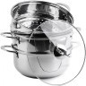 Мантоварка 3-х ярусная 6,2 л 30 см MAYER BOCH (31070)