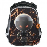 Ранец для мальчиков Brauberg Premium UFO 17 л 227815 (76551)