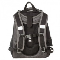 Ранец для мальчиков Brauberg Premium UFO 17 л 227815 (76551)