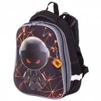 Ранец для мальчиков Brauberg Premium UFO 17 л 227815 (76551)